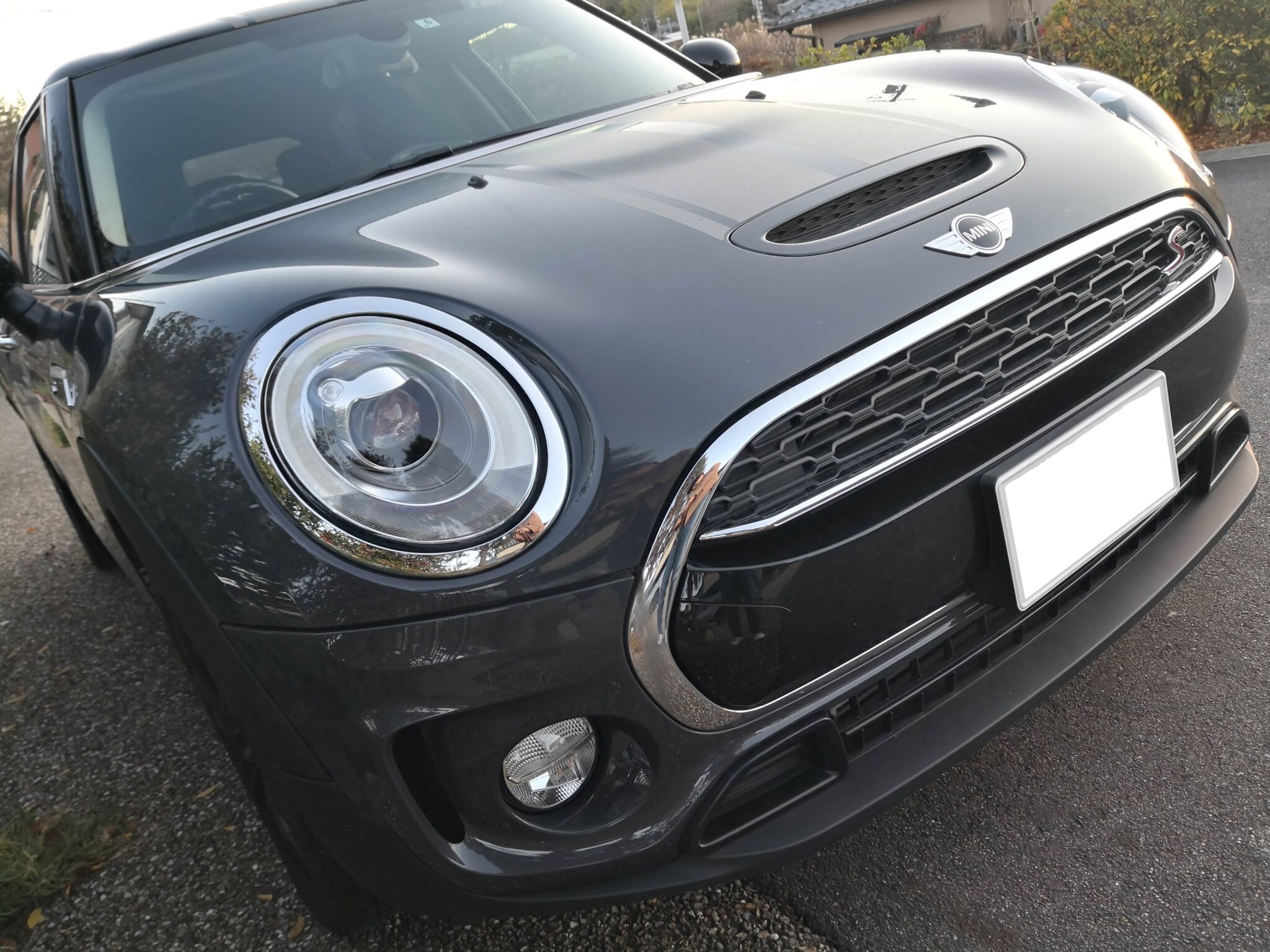 BMW MINI ミニクラブマン(F54) LN15用 フロント 左側 スタビライザー